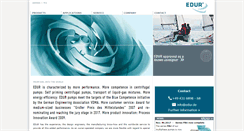 Desktop Screenshot of edur.com